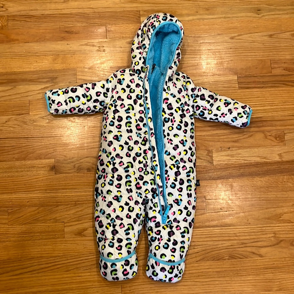 Spyder 18M snowsuit